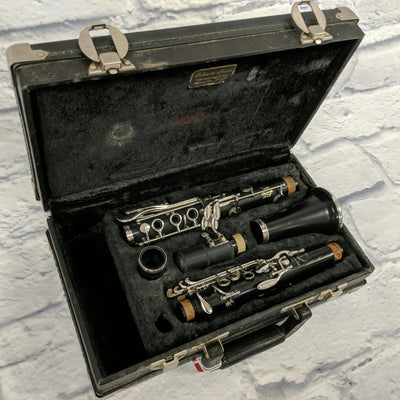 Vito 7214 Clarinet Outfit - Ready to play! - w/case A92473