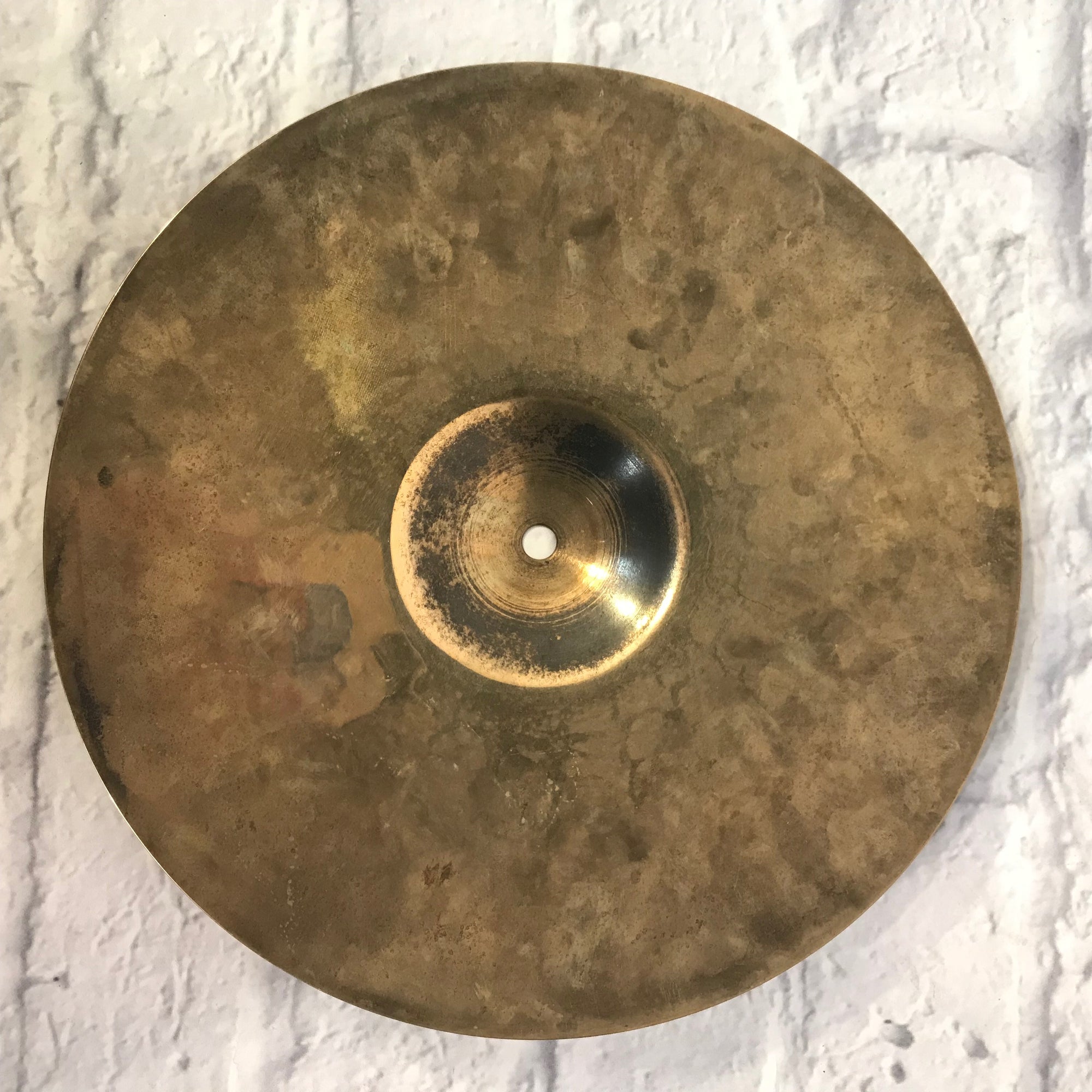 Zildjian Dyno Beat 13in Bottom Hi Hat Cymbal - Evolution Music
