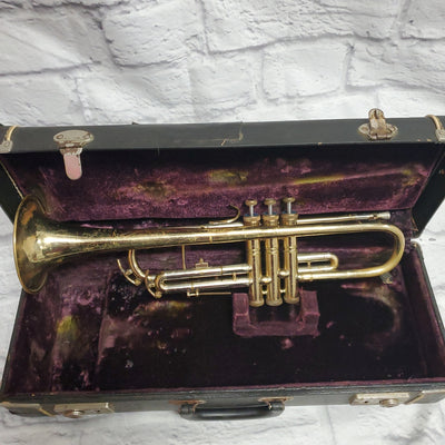 Vintage York Trumpet