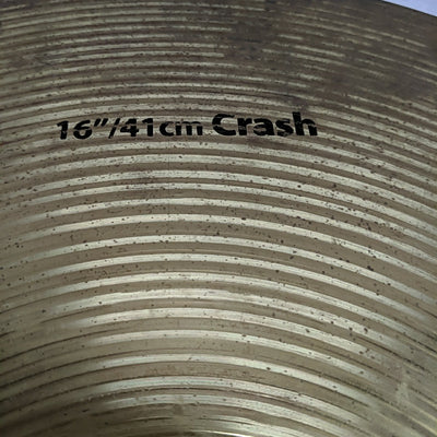 Solar by Sabian 16 Crash Cymbal