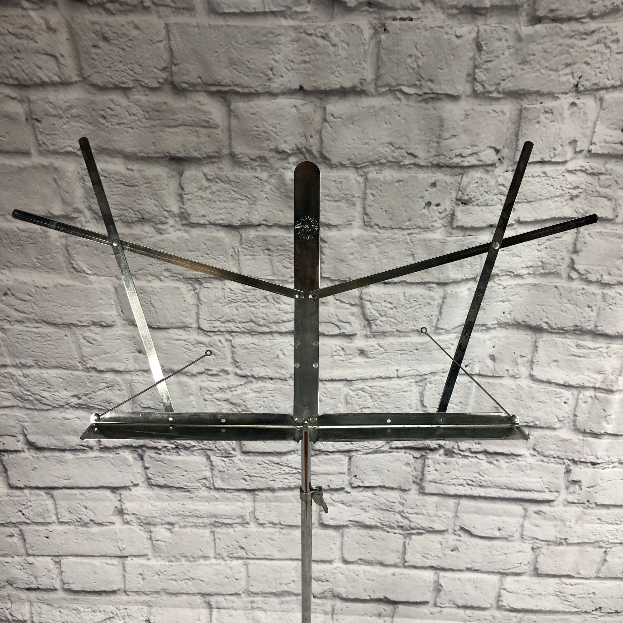 Hamilton Wire Frame Music Stand
