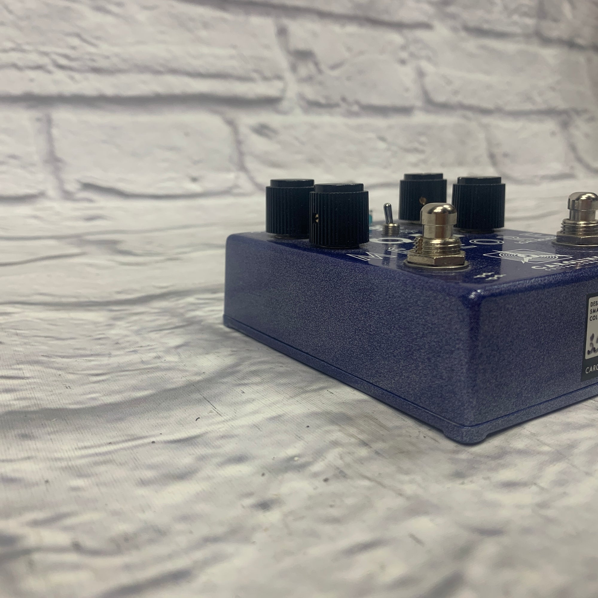 Caroline Guitar Company Meteore Lo-Fi Reverb