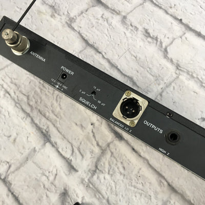 Shure EC4 / EC1 Wireless System