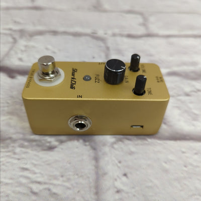 Shark Chili Mini Fuzz Pedal