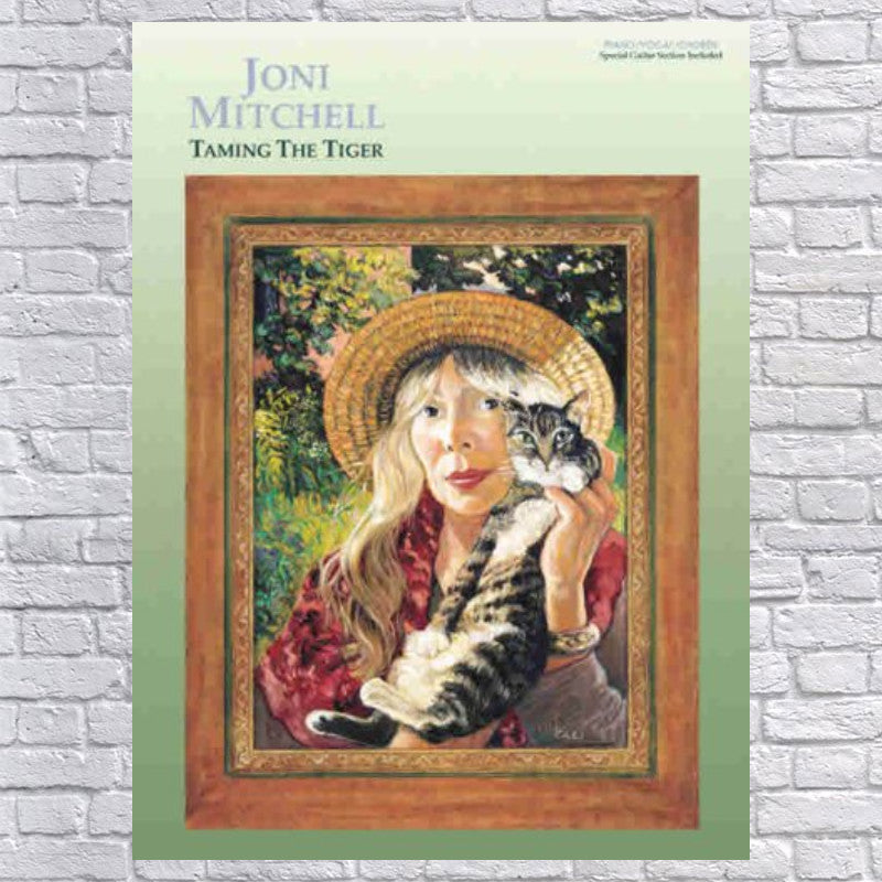 Joni Mitchell Taming the Tiger
