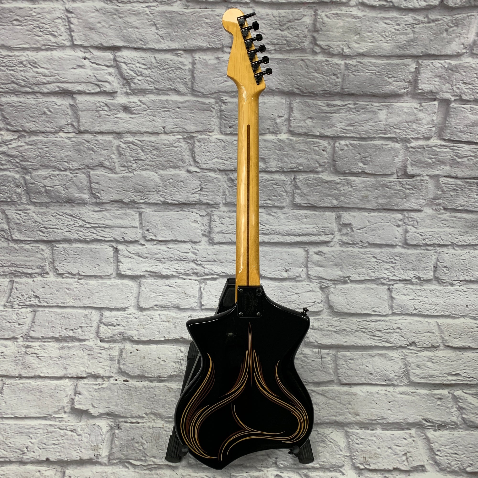 Custom Modified Teisco/Kawai Tele Star w/ Fitted Case