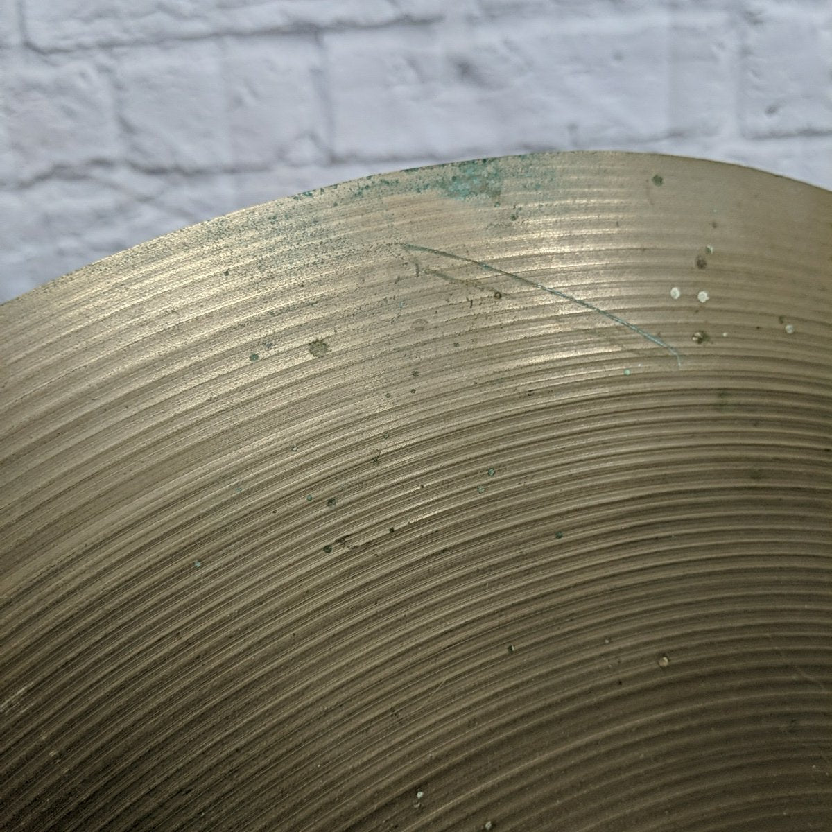 Vintage Zildjian Avedis 22" Ride Cymbal - 2800g