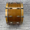 Slingerland 28x14 Concert Bass Drum - Natural