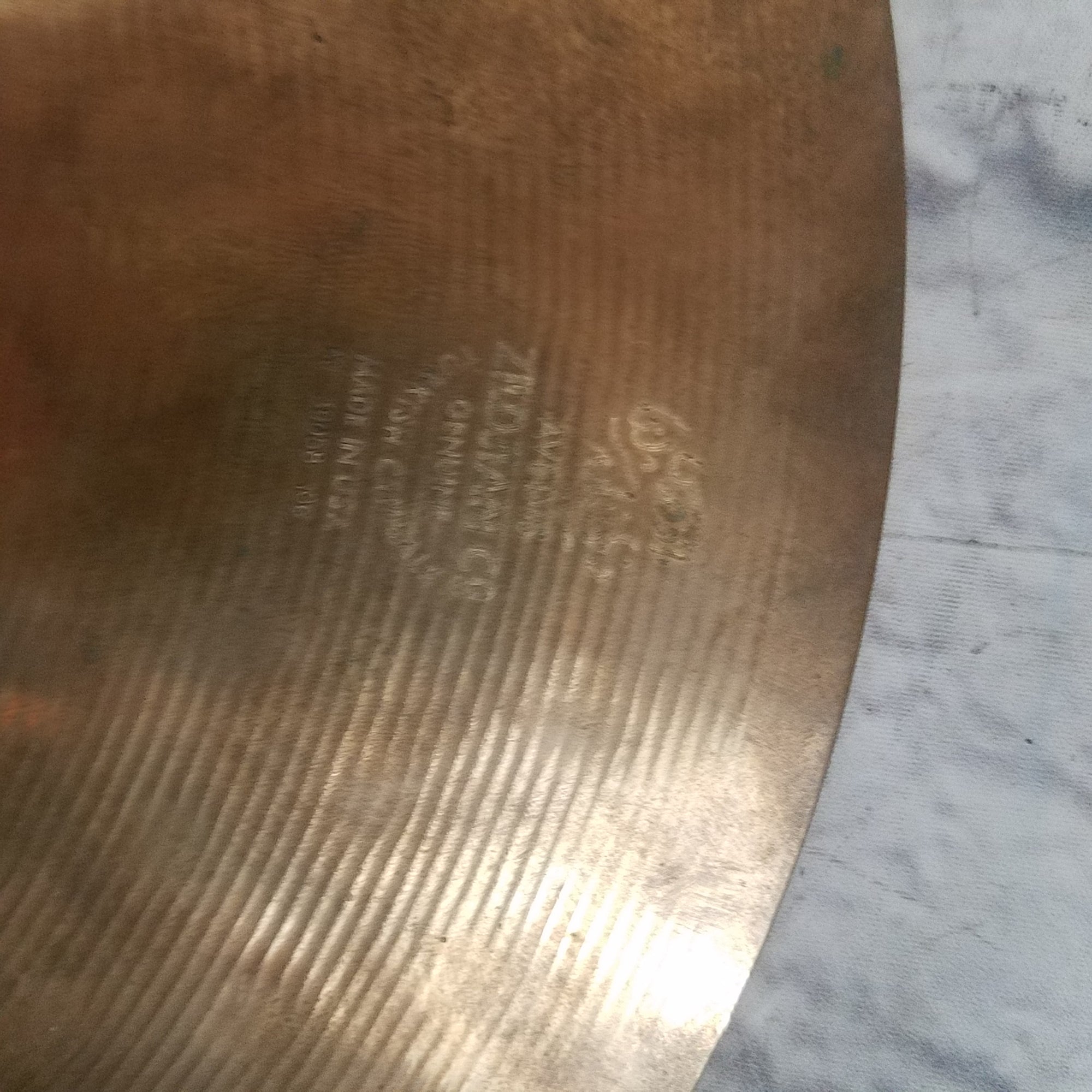 Zildjian ZBT 14" Hi-hat Cymbals