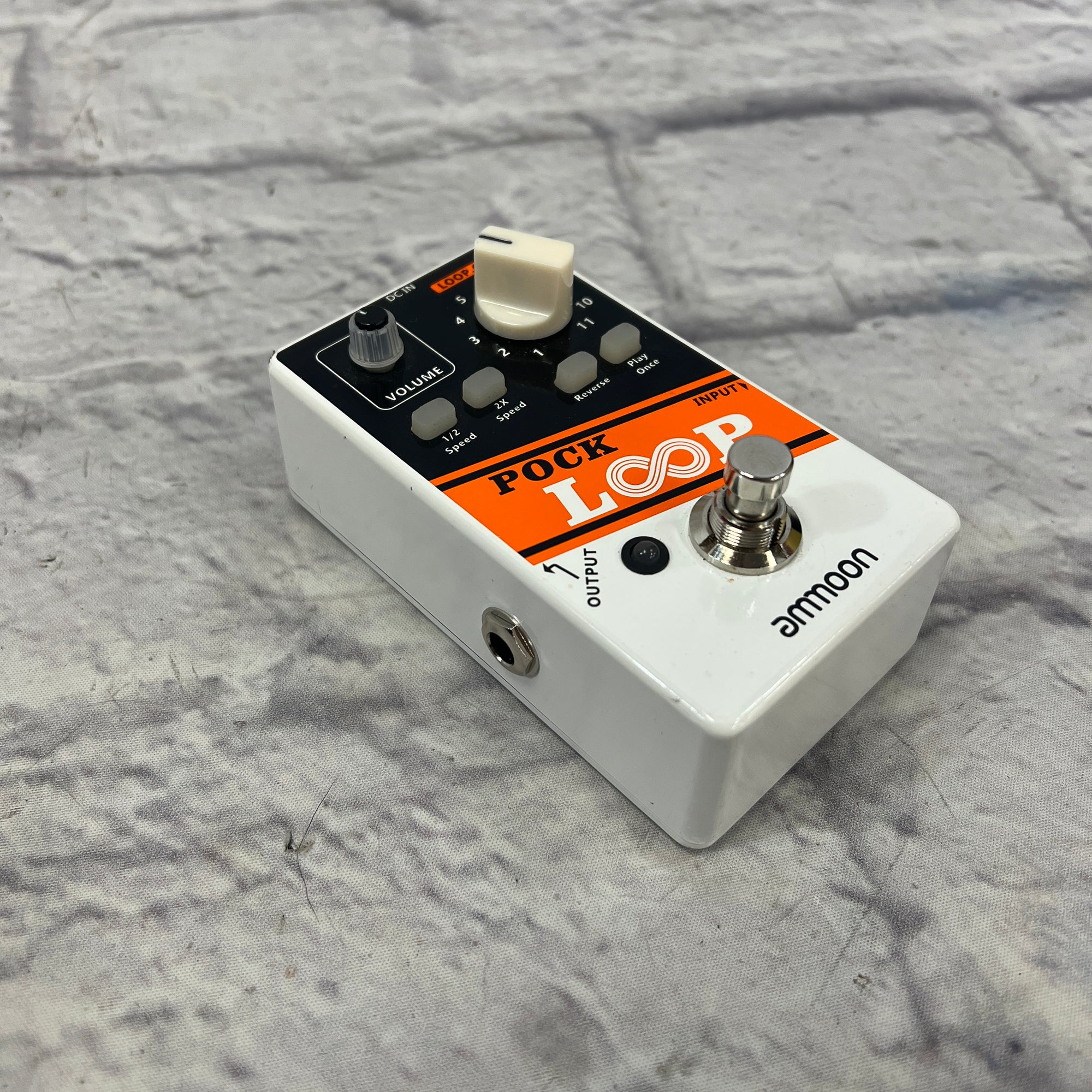 ammoon pedals Ammoon PockLoop Loop Pedal