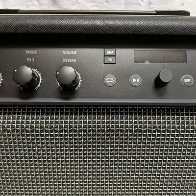 Line 6 Spider V 120 Guitar Combo Amplifier (120 Watts, 1x12")