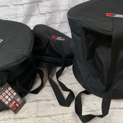 Gator Protechtor 5-Piece Case Set