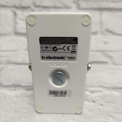 TC Electronic Spark Booster Pedal