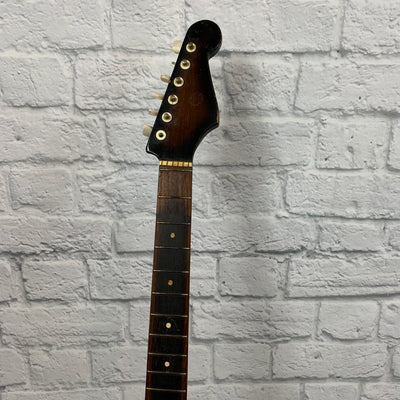 Teisco E-100 Project Electric Guitar