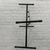 Black X Frame Keyboard Stand