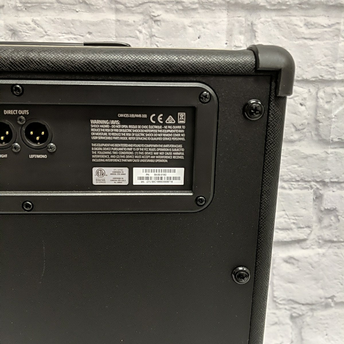 Line 6 Spider V 120 Guitar Combo Amplifier (120 Watts, 1x12")