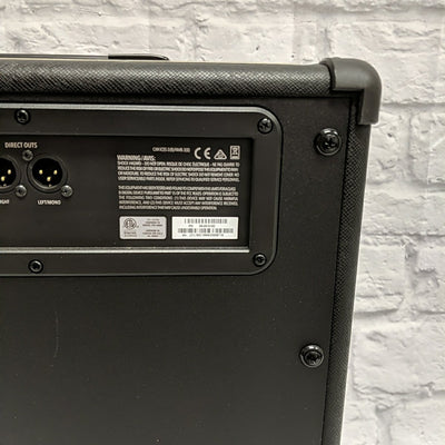 Line 6 Spider V 120 Guitar Combo Amplifier (120 Watts, 1x12")