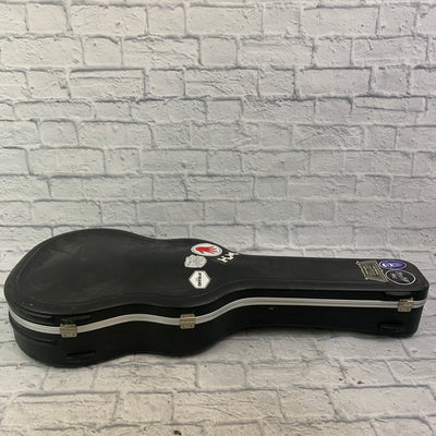 SKB Dreadnaught Hardshell Acoustic Guitar Case