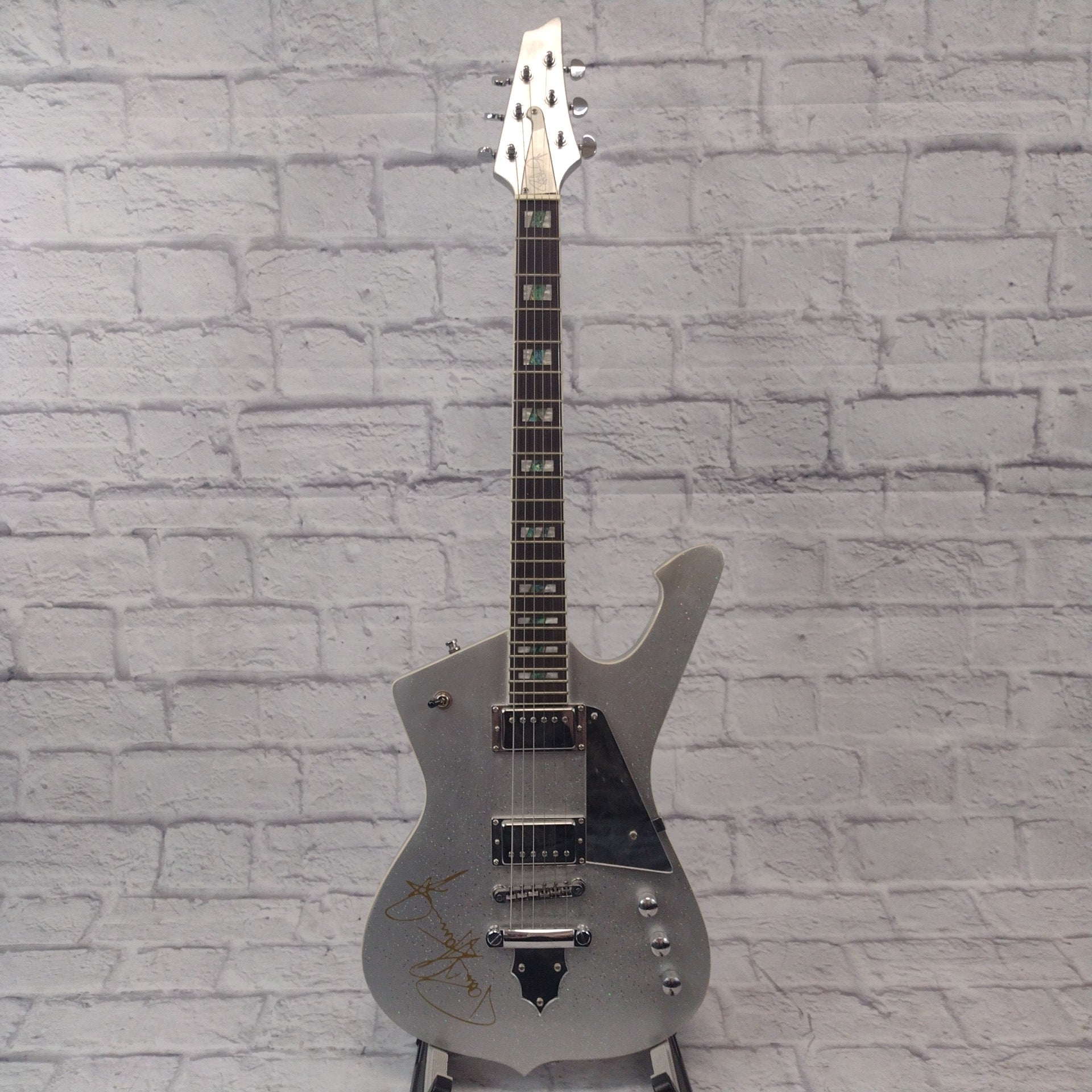 King Paul Stanley Signature Iceman Copy