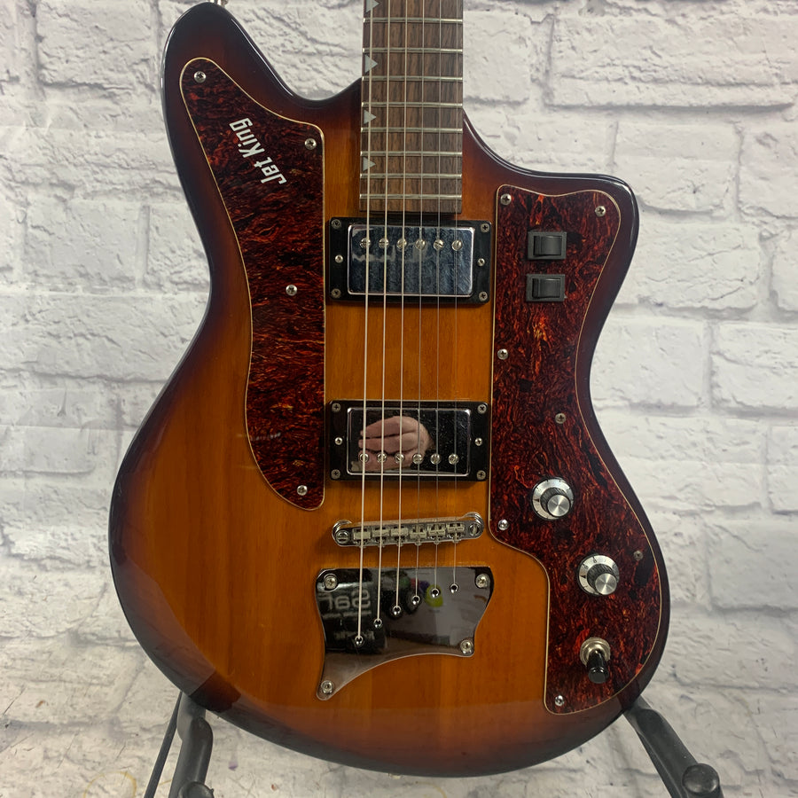 Ibanez Jet King 2 JKT2 Electric Guitar - Sunburst