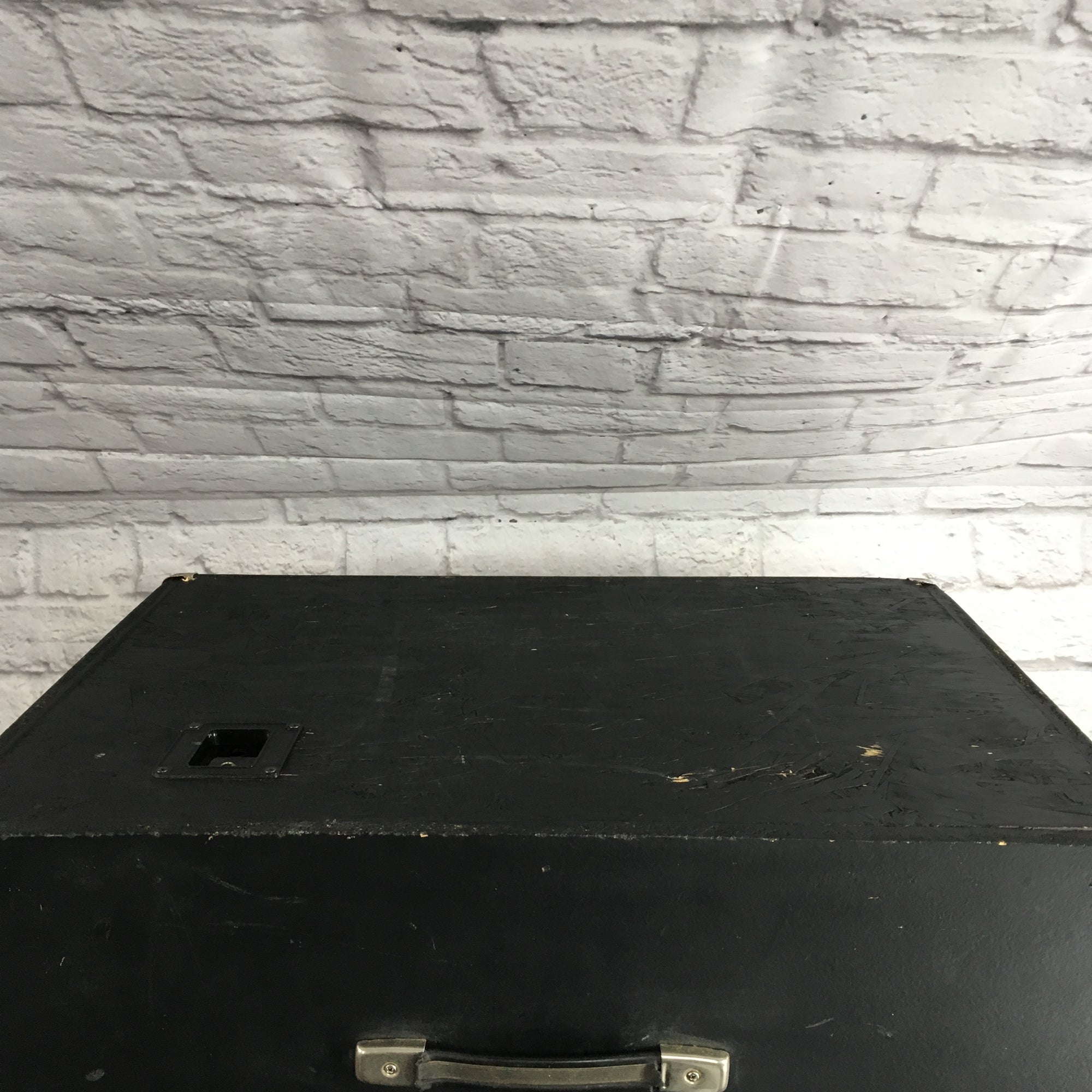 Unknown 2x12 Cabinet with Rola Heppner Speakers
