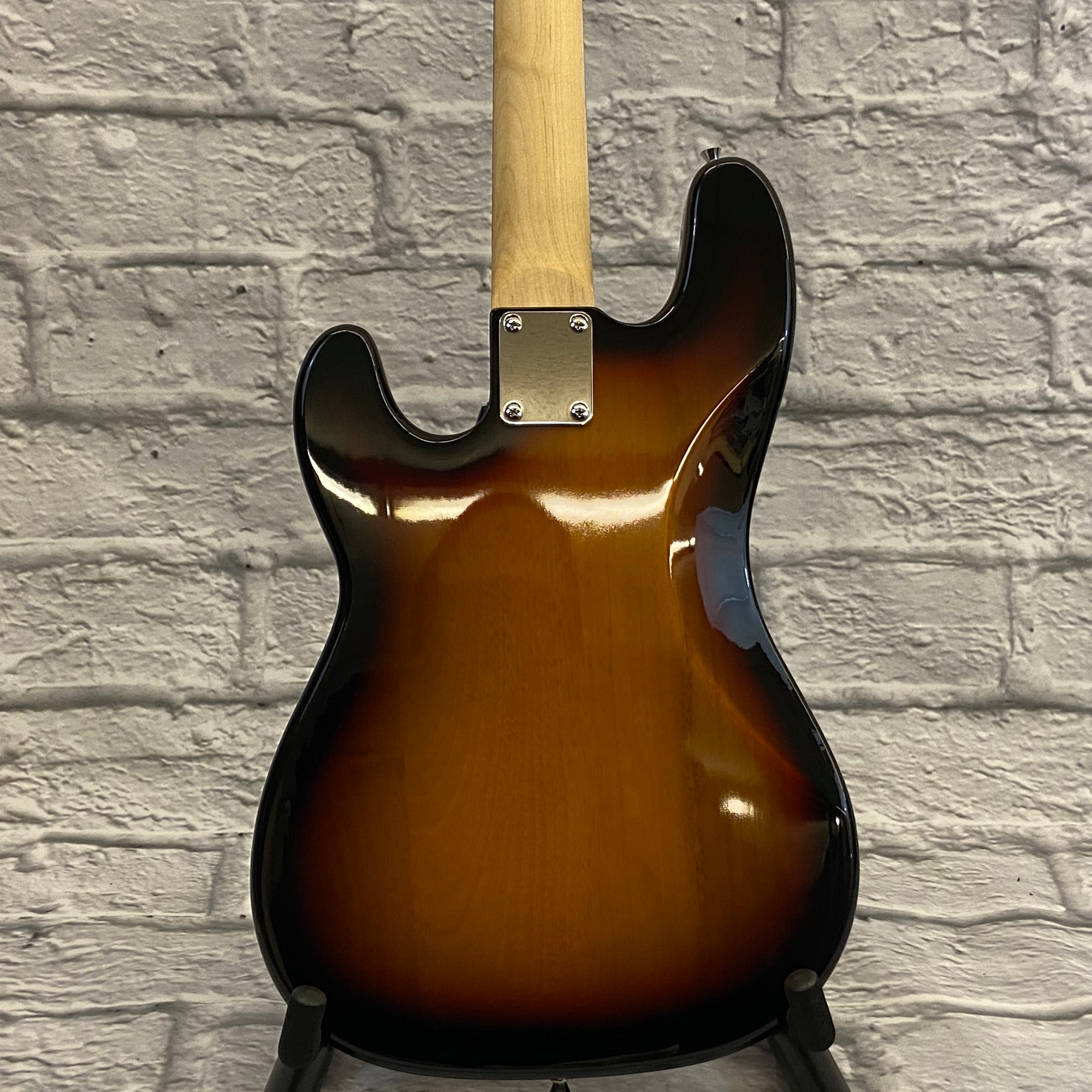 R&B Sunburst 4 String Precision Bass