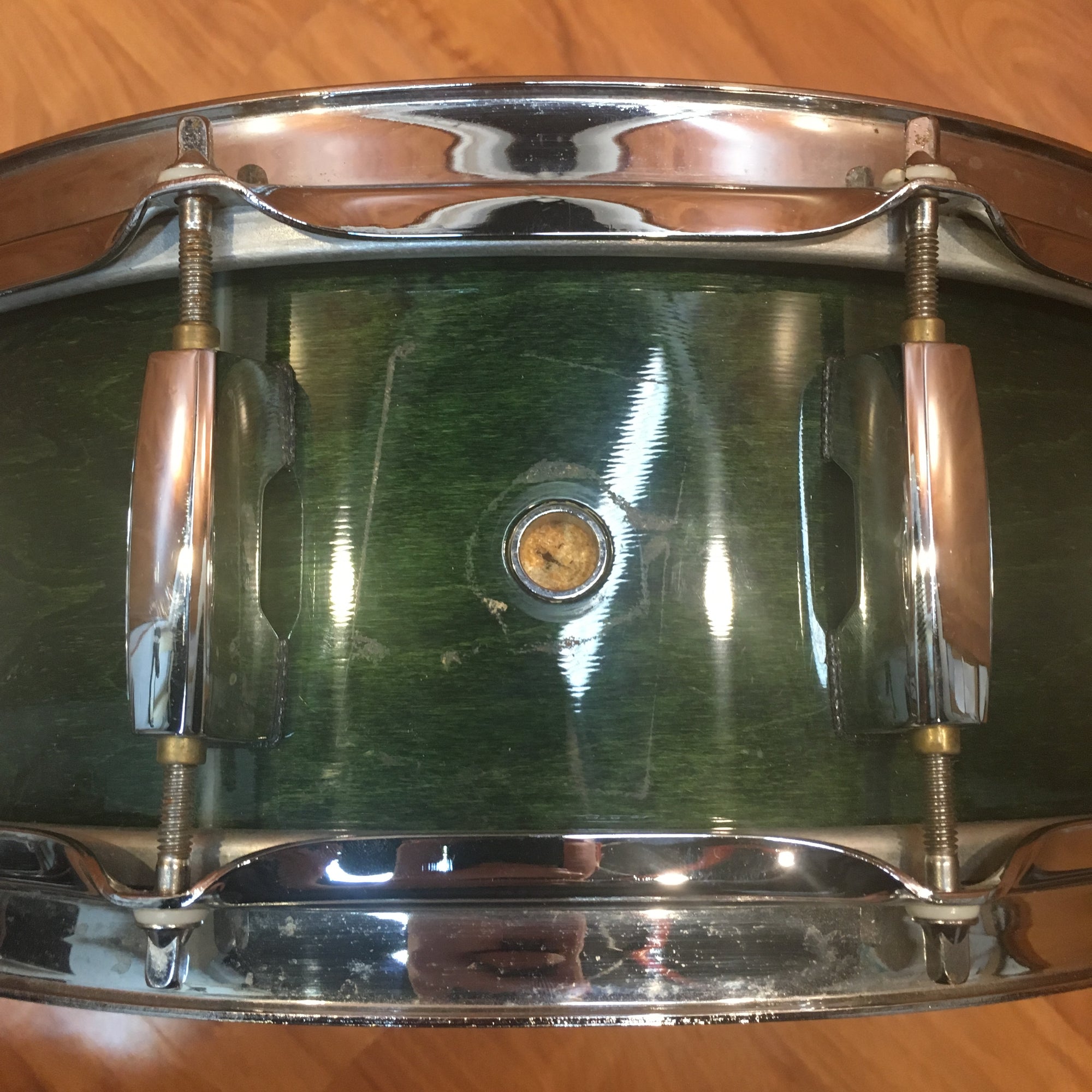 Pearl 14" Masters Custom Maple Snare SALE!