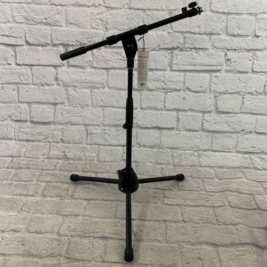 K&M 5/8" Amp Mic Boom Stand