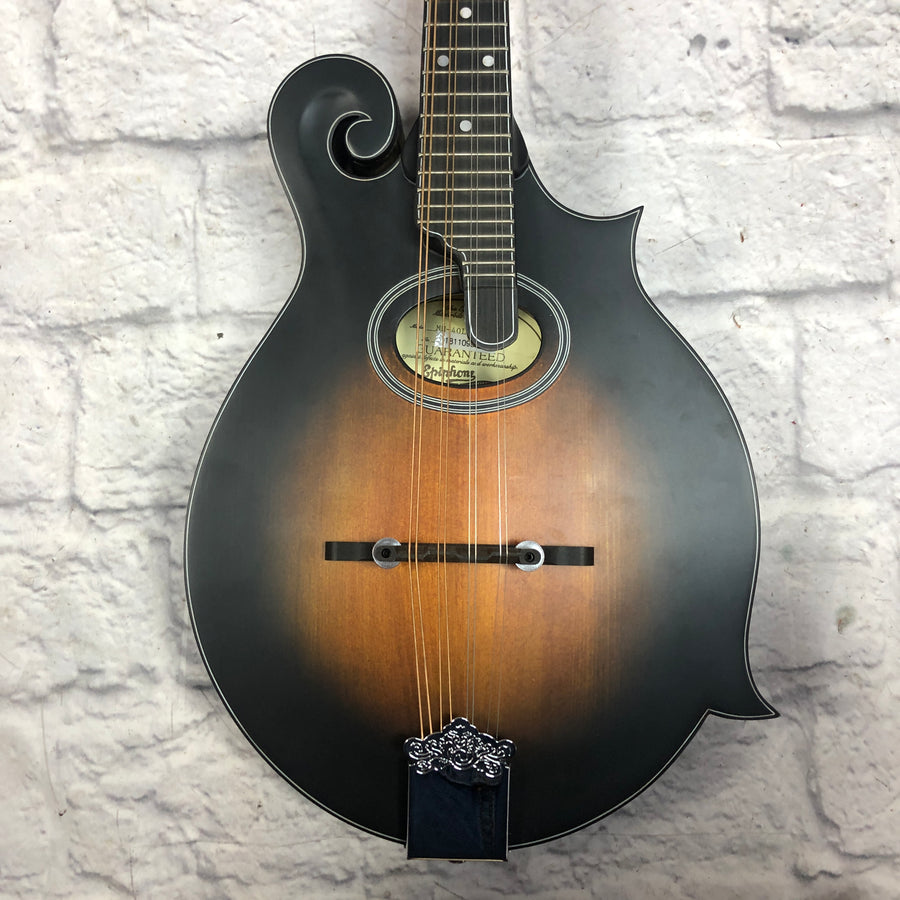 Epiphone MM40L F-Style Mandolin