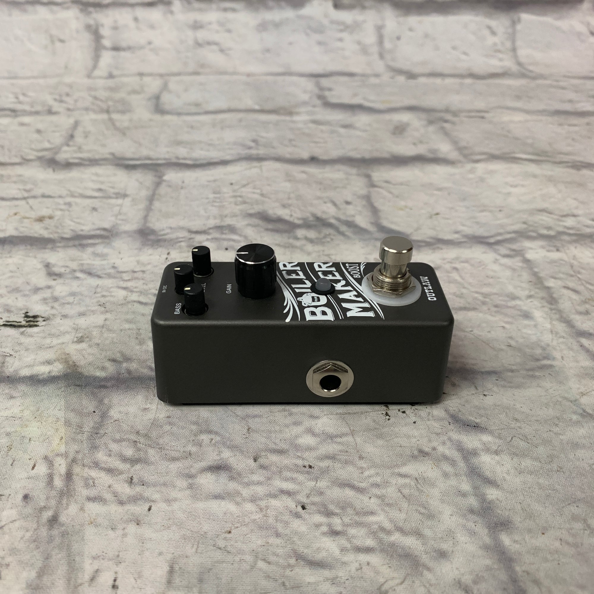Outlaw Effects Boilermaker Boost Pedal