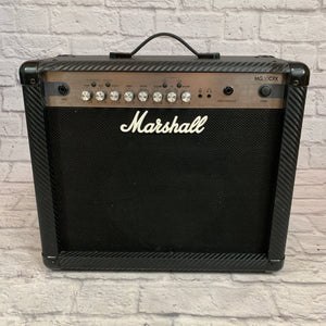 Marshall MG30CFX Combo Guitar Amplifier