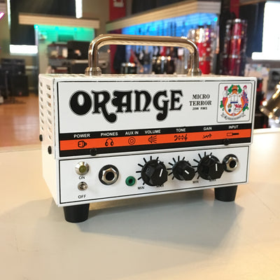 Orange Micro Terror 20W Guitar Head