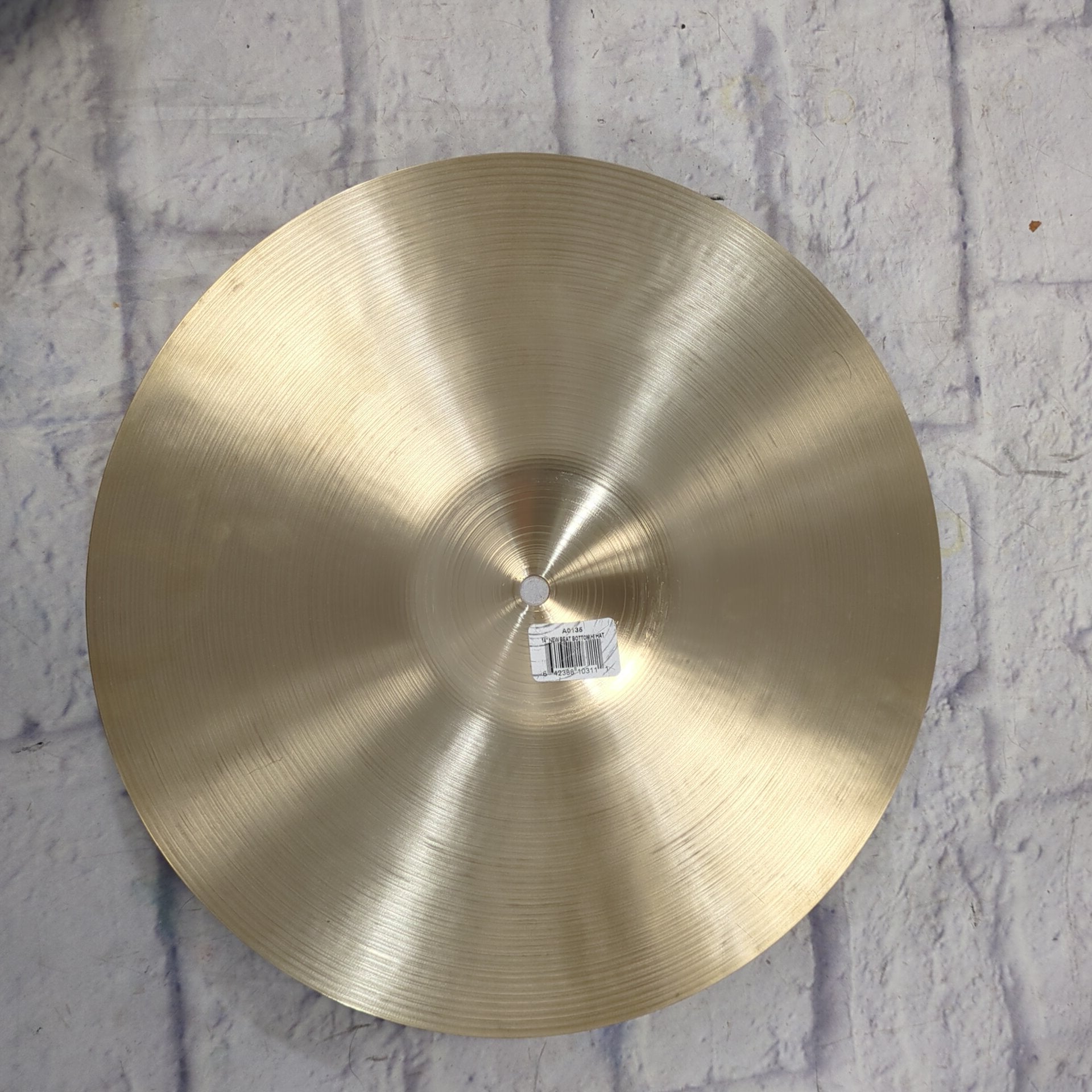 Zildjian 14 A New Beat Hi Hat Cymbal Pair