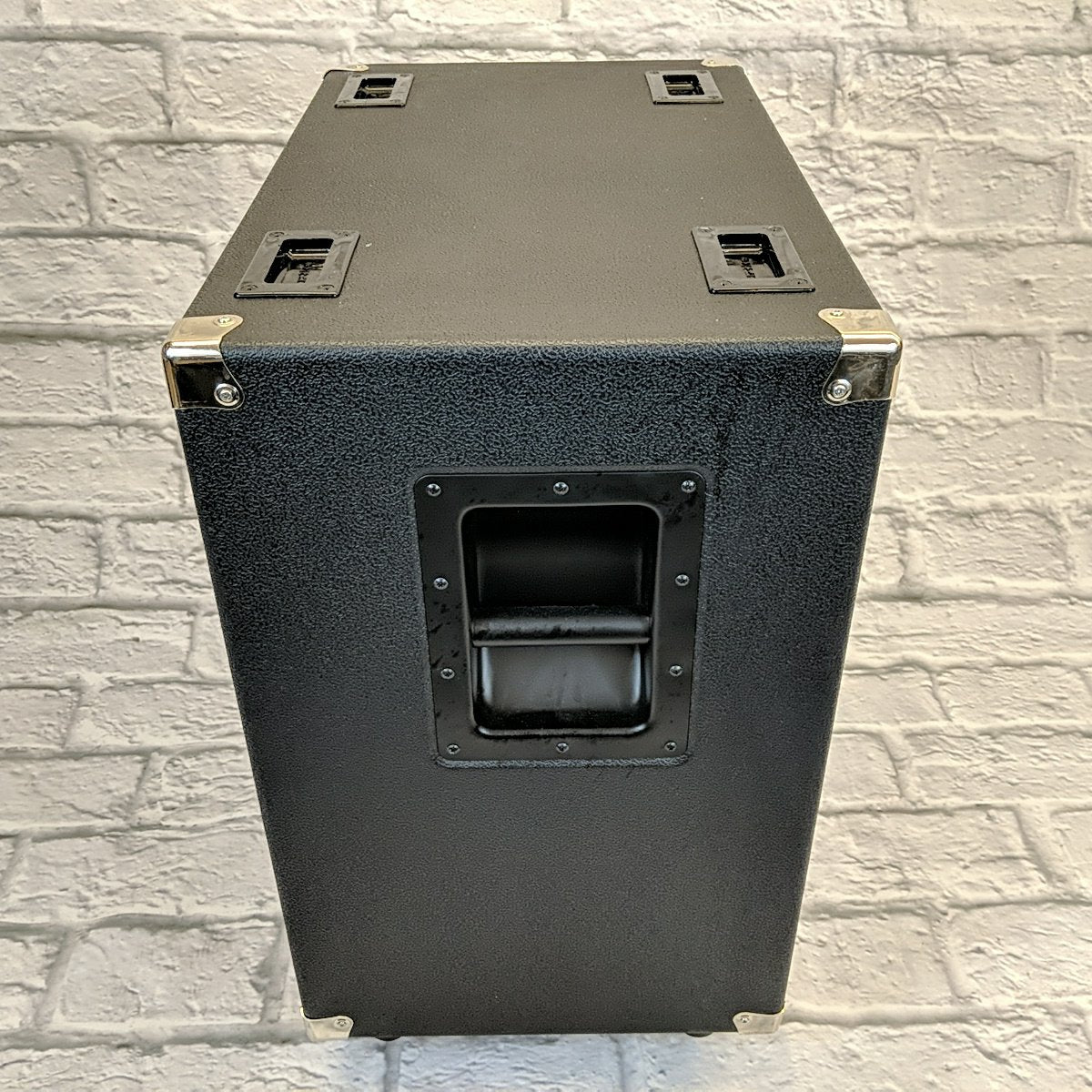 Hartke HyDrive HD115 1x15 Bass Guitar Speaker Cabinet, 500w, 8 Ohms