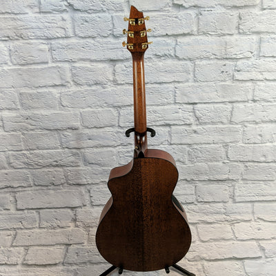 Breedlove SOLO C350/CME.G Acoustic Guitar w/ Case - Mint New Old Stock