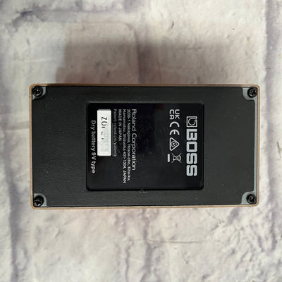 Boss DS-1W Waza Craft Distortion Pedal