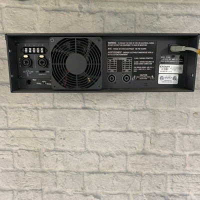 Crown CE-1000 Rackmount Power Amplifier