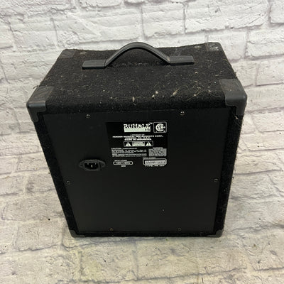 Fender Rumble 15 Bass Guitar Combo Amp