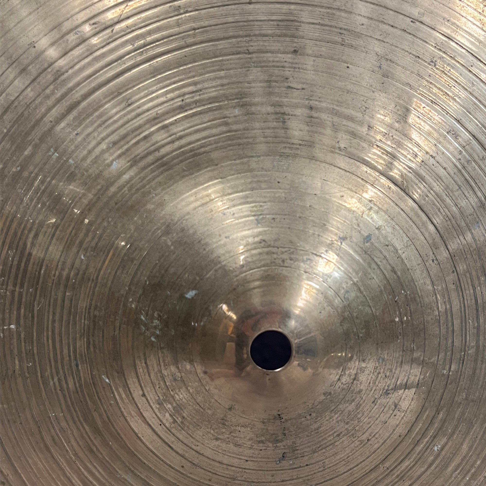 Zildjian 13 K Zildjian Istanbul Crash Cymbal Old Stamp - Evolution