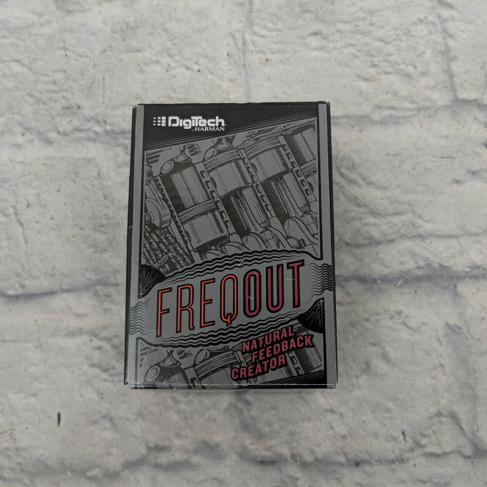 Digitech Freqout Feedback Creator