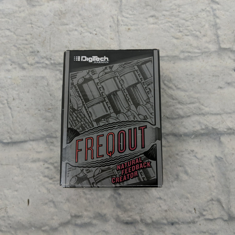 Digitech Freqout Feedback Creator
