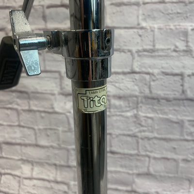 Tama Titan Counterweight Boom Cymbal Stand