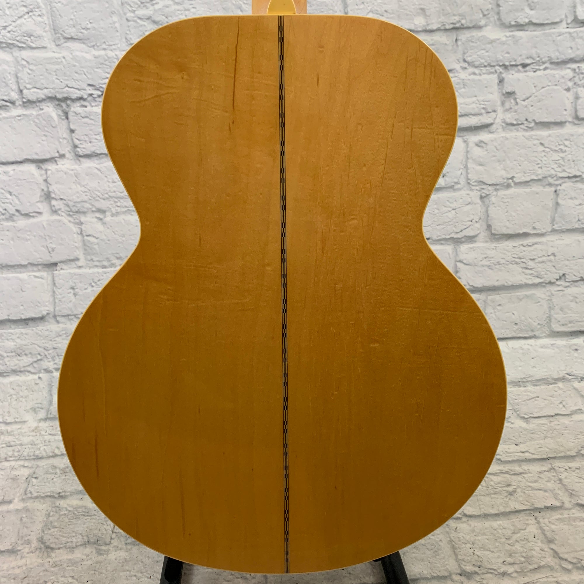 Epiphone EJ-200 Acoustic Acoustic Guitar MIK with Hardshell Case