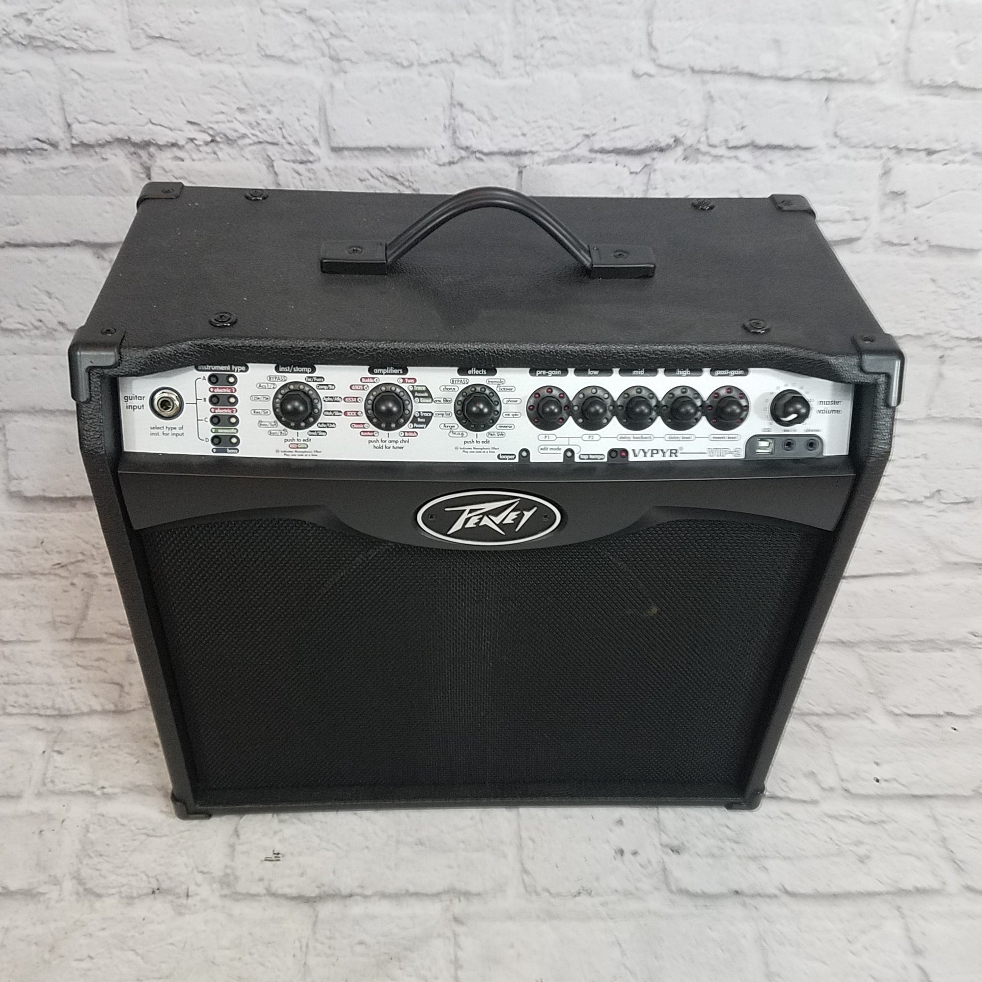 Peavey Vyper VIP-2 Modeling Guitar Combo