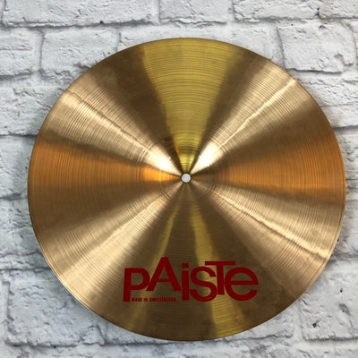 Paiste 2002 16in Crash Cymbal