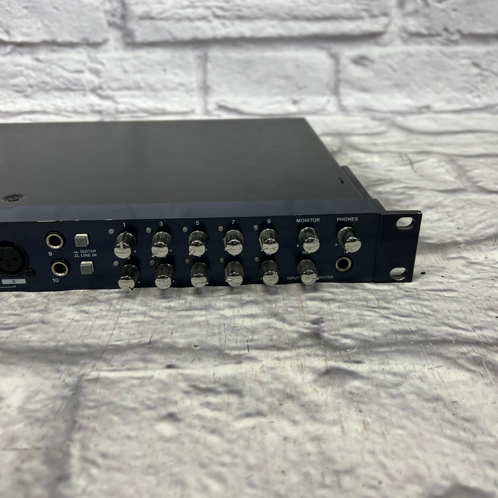 Tascam US-1641  Audio Interface