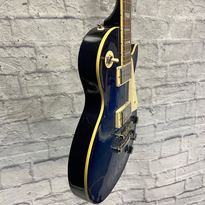 Epiphone Les Paul Pro Plus Top Blue