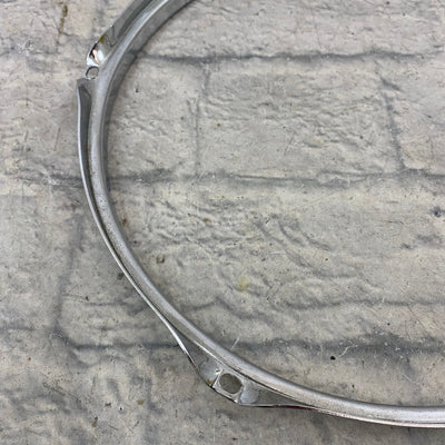 Unknown 12" 5-Hole Drum Hoop Pair