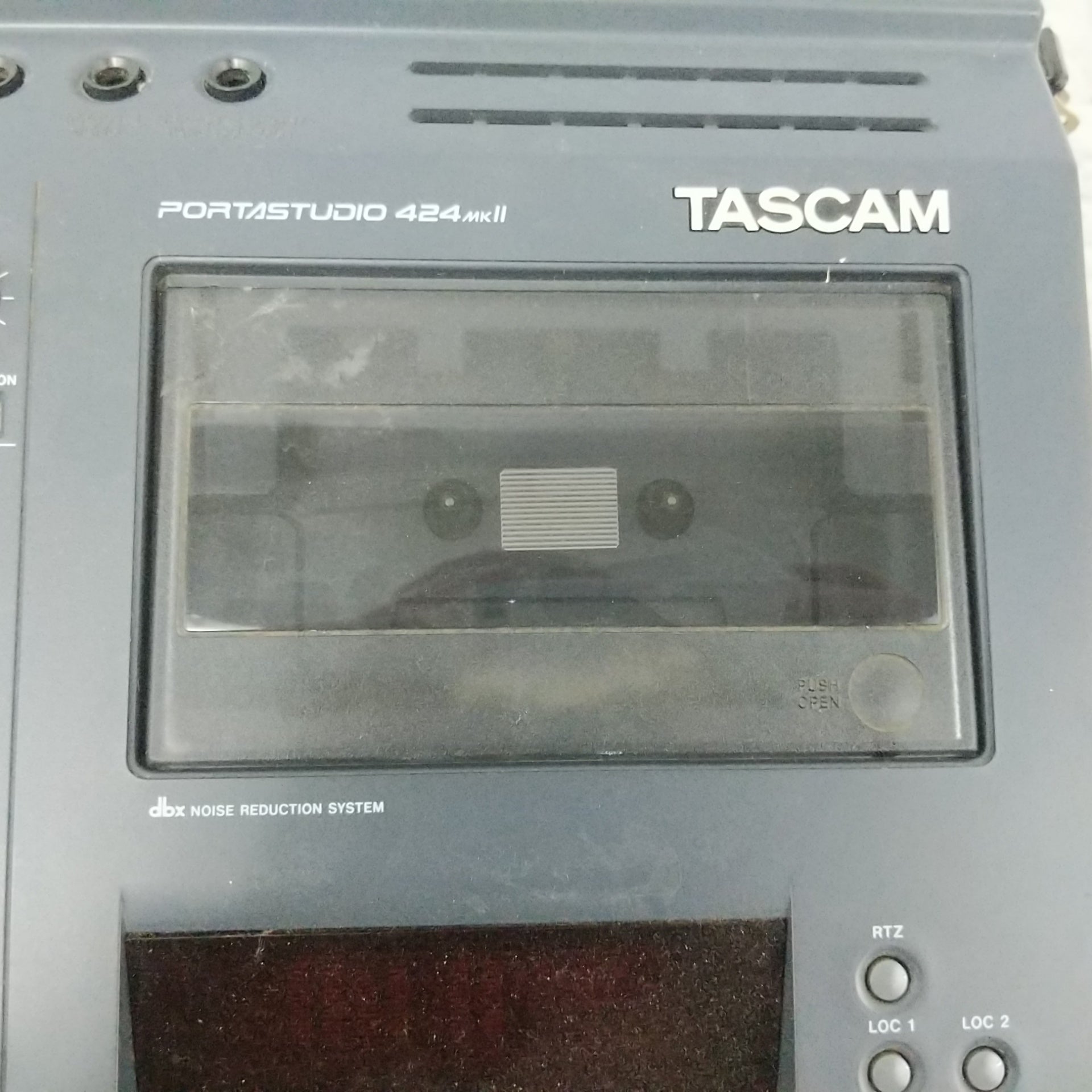 Tascam Portastudio 424 MKII Mixer - Evolution Music