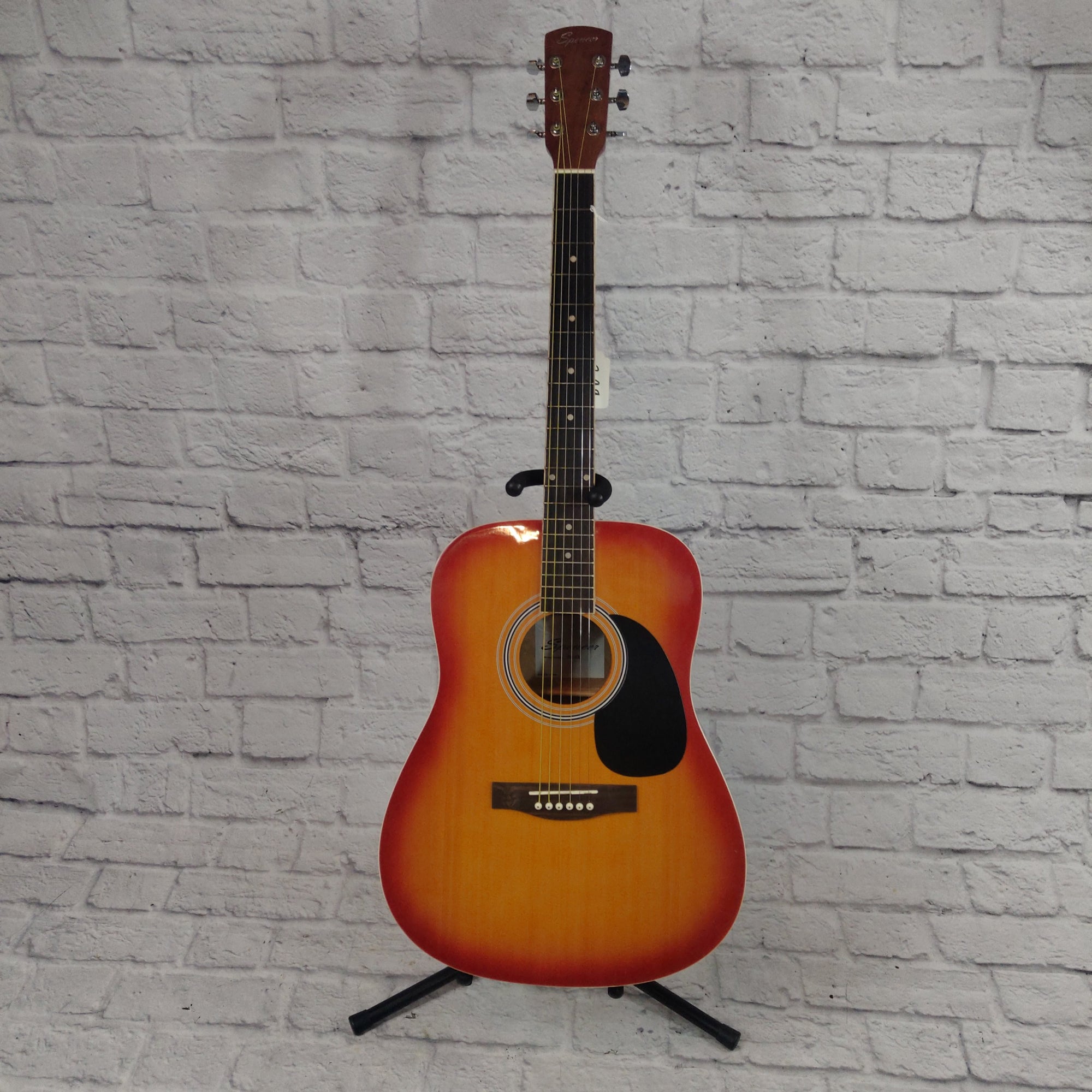 Spencer SG510CB Acoustic Guitar